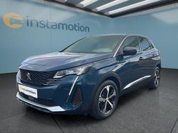 Blau Gebraucht 2023 Peugeot 3008 SUV | 30.799 € (Teuer)