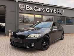 Schwarz Gebraucht 2016 BMW 550 M Sport Limousine | 26.900 € (Guter Preis)