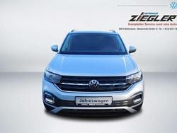 Silber Gebraucht 2022 VW T-Cross Active SUV | 24.200 € (Etwas zu teuer)