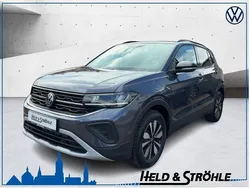 Grau Neu 2025 VW T-Cross Goal SUV | 29.290 € (Fairer Preis)