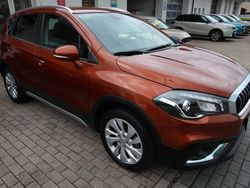 Orange Gebraucht 2020 Suzuki SX4 S-Cross Comfort SUV | 19.499 € (Etwas zu teuer)