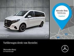 Bergkristallweiß Gebraucht 2025 Mercedes V250 Style Van / Kleinbus | 71.989 € (Superpreis)