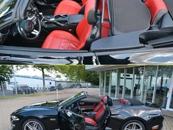 Schwarz Gebraucht 2018 Ford Mustang GT Convertible Cabrio | 44.980 € (Teuer)