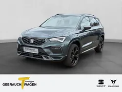 Grün Gebraucht 2022 Seat Ateca FR SUV | 23.440 € (Fairer Preis)