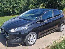 Schwarz Gebraucht 2014 Ford Fiesta SYNC Edition Kleinwagen | 5.500 € (Guter Preis)