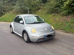 Grau Gebraucht 1999 VW Beetle Limousine | 1.300 € (Fairer Preis)