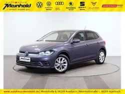Rauchgrau metallic Neu 2025 VW Polo IQ Drive Kleinwagen | 27.950 € (Etwas zu teuer)
