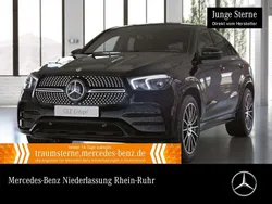 Schwarz Gebraucht 2022 Mercedes GLE350 AMG Coupé | 76.890 € (Etwas zu teuer)