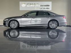 Terragrau metallic Gebraucht 2020 Audi A8 Sport Limousine | 63.989 € (Fairer Preis)