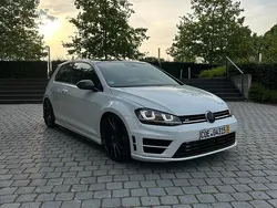 Weiß Gebraucht 2014 VW Golf Coupé | 20.000 € (Teuer)