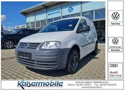 Weiß Gebraucht 2010 VW Caddy Van / Kleinbus | 5.889 € (Guter Preis)