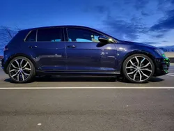 Blau Gebraucht 2012 VW Golf VII Limousine | 11.000 € (Fairer Preis)