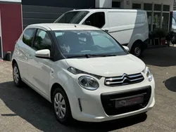 Weiß Gebraucht 2016 Citroën C1 Feel Kleinwagen | 7.990 € (Fairer Preis)