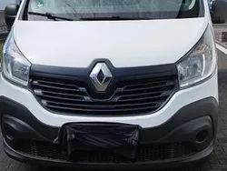 Weiß Gebraucht 2016 Renault Trafic Basis Van | 8.900 € (Guter Preis)