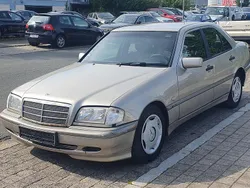 Gebraucht 1998 Mercedes C200 Limousine | 1.590 € (Fairer Preis)