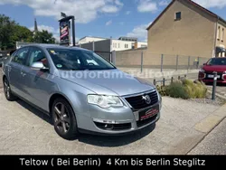 Silverblue Gebraucht 2006 VW Passat Sportline Limousine | 3.990 € (Fairer Preis)