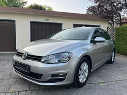 Grau Gebraucht 2014 VW Golf VII Limousine | 9.900 € (Superpreis)