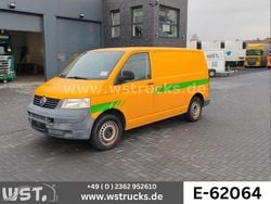 Grau Gebraucht 2009 VW T5 Van | 4.980 € (Superpreis)