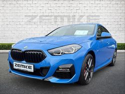Blau Gebraucht 2023 BMW 220 M Sport Coupé | 31.575 € (Fairer Preis)