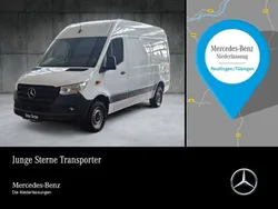 Weiß Gebraucht 2023 Mercedes Sprinter Van | 36.271 € (Guter Preis)