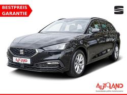 Schwarz Gebraucht 2021 Seat Leon ST Style Kombi | 23.490 € (Etwas zu teuer)