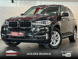 Schwarz Gebraucht 2017 BMW X5 Sport Line SUV | 36.999 € (Fairer Preis)