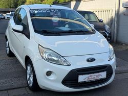 Weiß Gebraucht 2009 Ford Ka Titanium Kleinwagen | 4.990 € (Teuer)