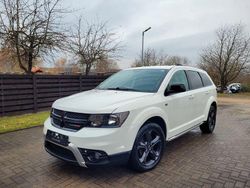 Weiß Gebraucht 2018 Dodge Journey SUV | 10.800 €