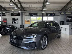 Daytonagrau Gebraucht 2020 Audi S4 Sport Kombi | 39.990 € (Superpreis)