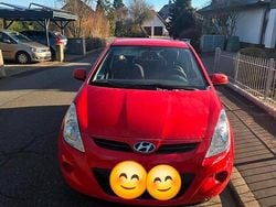 Rot Gebraucht 2010 Hyundai i20 Kleinwagen | 2.499 €