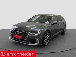 Grau Gebraucht 2023 Audi S6 Comfort Kombi | 60.950 € (Guter Preis)