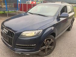Blau Gebraucht 2013 Audi Q7 SUV | 11.990 € (Superpreis)