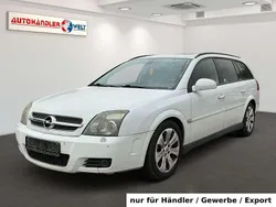Weiß Gebraucht 2005 Opel Vectra Kombi | 499 € (Superpreis)