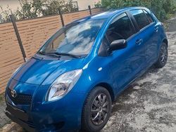 Blau Gebraucht 2007 Toyota Yaris Limousine | 1.400 € (Guter Preis)