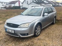 Grau Gebraucht 2004 Ford Mondeo Kombi | 490 € (Superpreis)