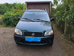 Gebraucht 2003 Suzuki Ignis Kleinwagen | 2.900 €
