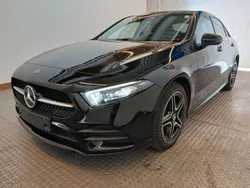 Schwarz Gebraucht 2021 Mercedes A250 AMG Limousine | 26.990 € (Etwas zu teuer)