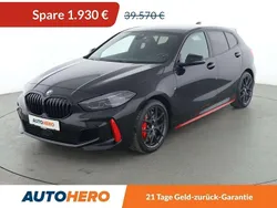 Saphirschwarz Gebraucht 2024 BMW 128 Limousine | 36.980 € (Etwas zu teuer)