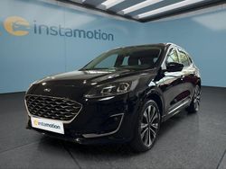 Schwarz Gebraucht 2021 Ford Kuga Vignale SUV | 28.099 € (Etwas zu teuer)