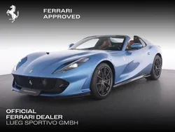 Blau Gebraucht 2024 Ferrari 812 Cabrio | 578.885 €