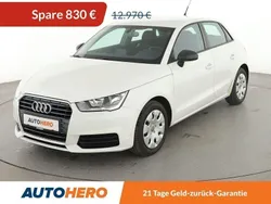 Weiß Gebraucht 2016 Audi A1 Advanced Kleinwagen | 12.140 € (Fairer Preis)