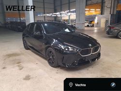 Saphirschwarz (schwarz) Gebraucht 2025 BMW 120 M Sport Kleinwagen | 34.444 € (Superpreis)