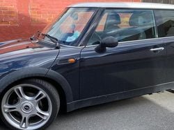 Schwarz Gebraucht 2005 Mini Cooper Kleinwagen | 1.050 € (Superpreis)