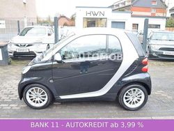 Bodypanel tiefschw. /deep blac Gebraucht 2011 Smart ForTwo Coupé Kleinwagen | 6.490 € (Fairer Preis)