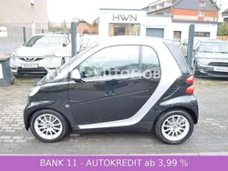 Bodypanel tiefschw. /deep blac Gebraucht 2011 Smart ForTwo Coupé Kleinwagen | 6.490 € (Fairer Preis)