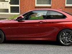 Orange Gebraucht 2019 BMW 225 M Sport Coupé | 17.900 € (Superpreis)