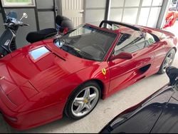 Rot Gebraucht 1998 Ferrari F355 Coupé | 158.355 €