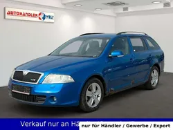 Blau Gebraucht 2007 Skoda Octavia RS Kombi | 1.399 € (Superpreis)