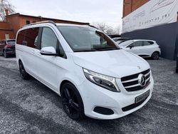 Weiß Gebraucht 2016 Mercedes V250 Edition Van / Kleinbus | 28.999 € (Superpreis)