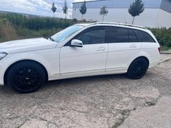 Weiß Gebraucht 2013 Mercedes C350 Avantgarde Kombi | 10.499 € (Guter Preis)